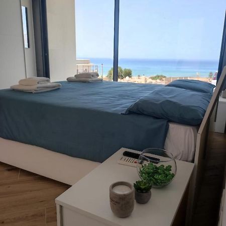 Villa Terrazza Sul Mare Balestrate Bagian luar foto