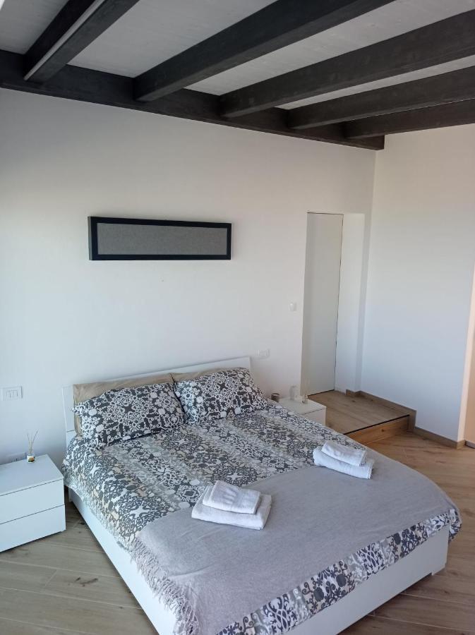 Villa Terrazza Sul Mare Balestrate Bagian luar foto