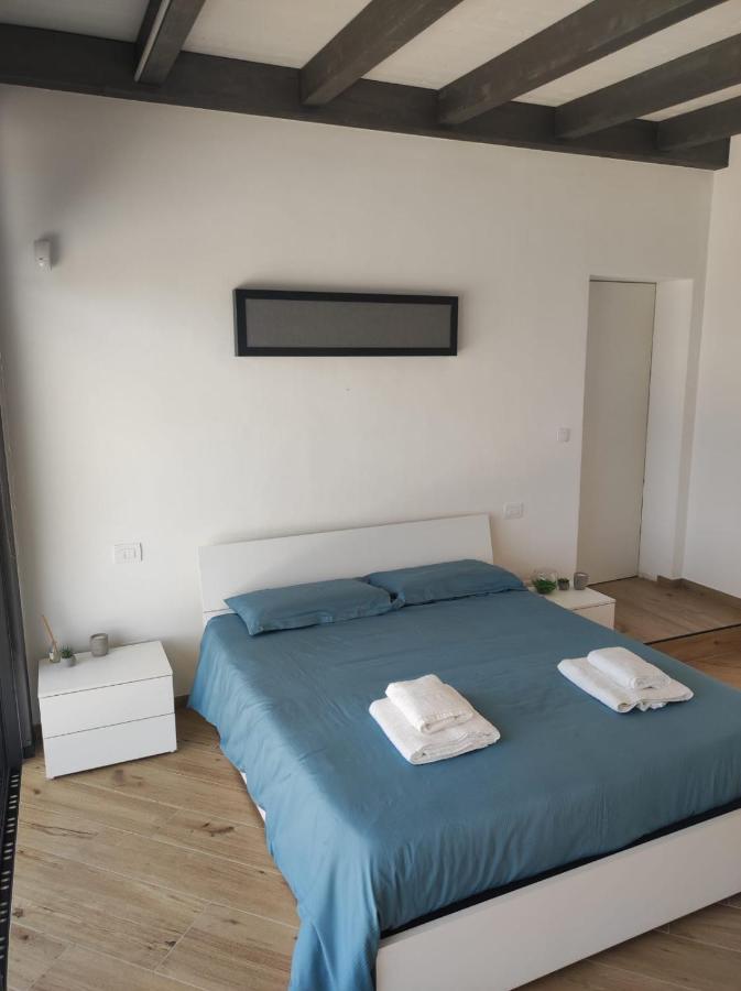 Villa Terrazza Sul Mare Balestrate Bagian luar foto