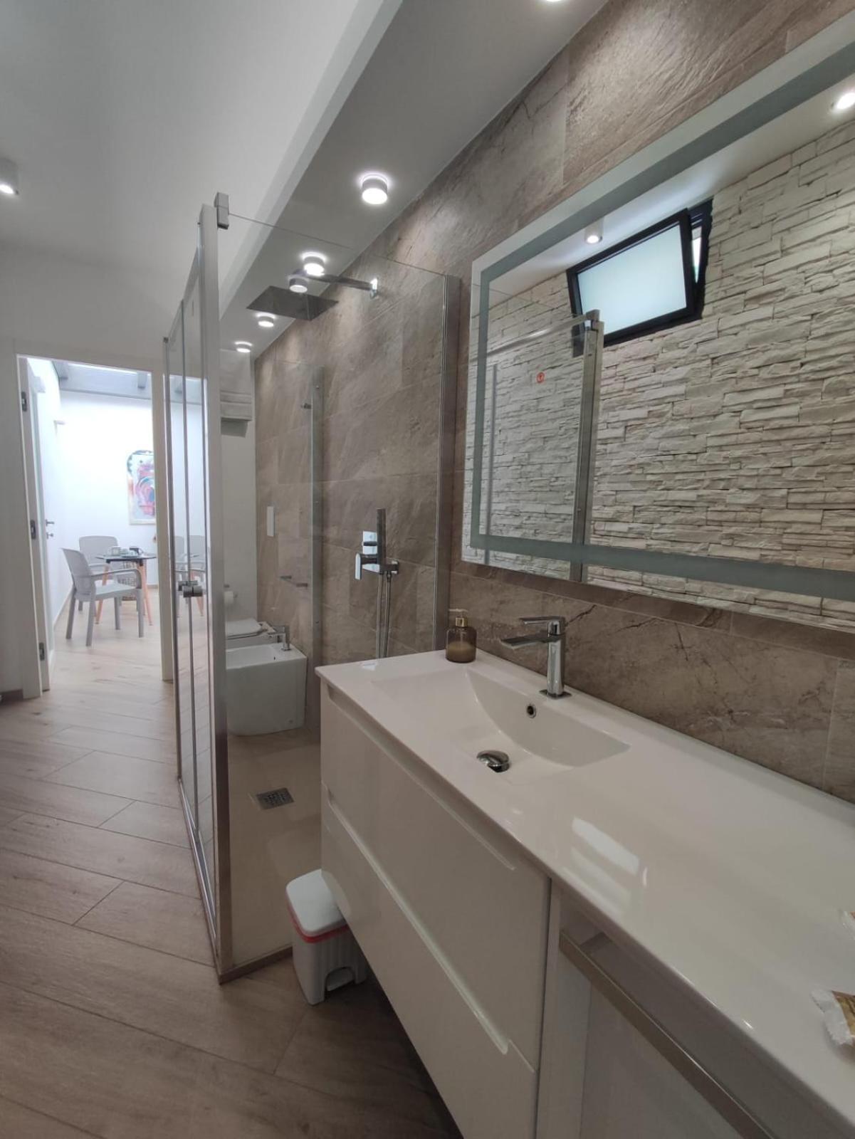 Villa Terrazza Sul Mare Balestrate Bagian luar foto