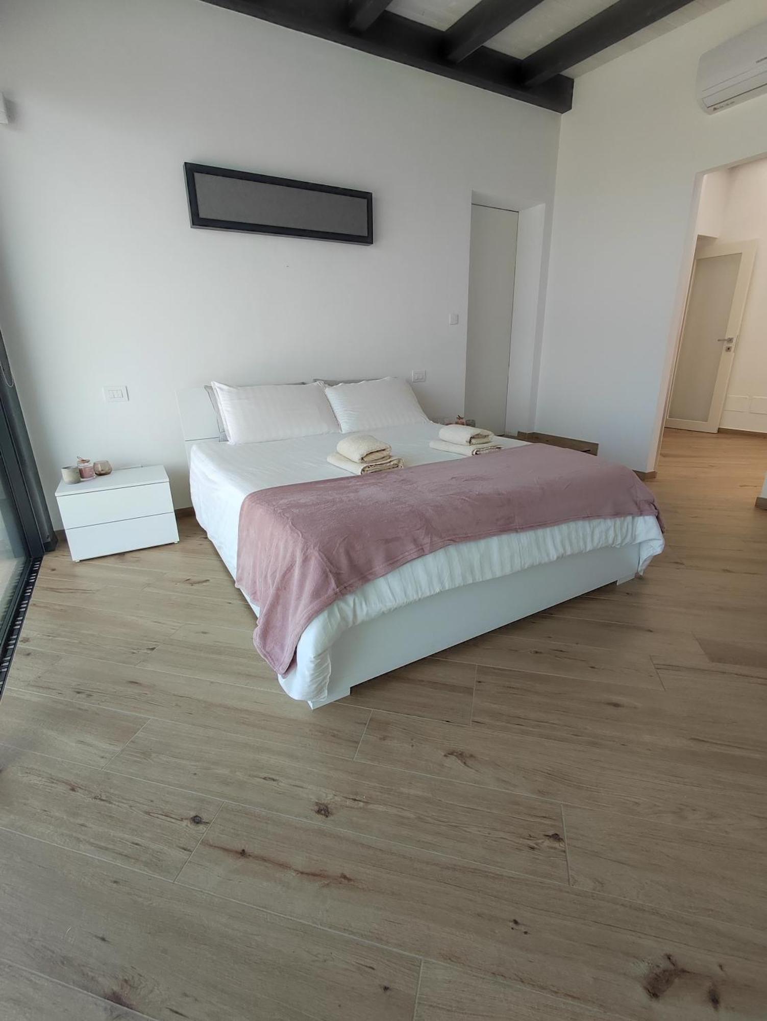 Villa Terrazza Sul Mare Balestrate Bagian luar foto